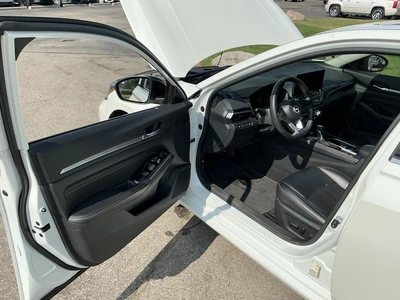 Used 2023 NISSAN ALTIMA Sedans Michigan US | Miedema Asset Management Group #1320358
