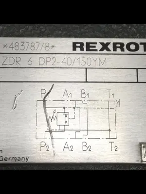 USED REXROTH ZDR6DP240150YM