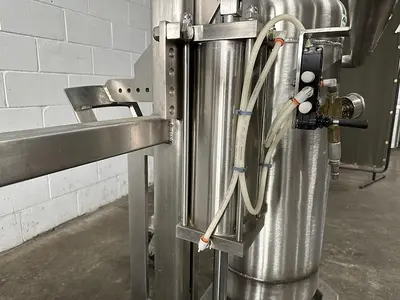 Pneumatic Drum Lift