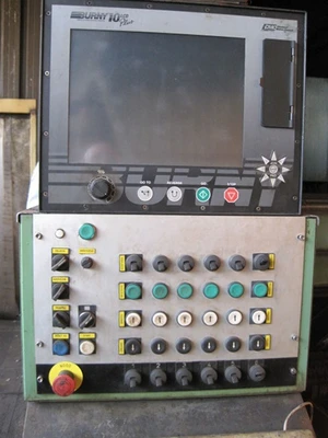 USED OXYMILL/BURNY OXY 3000 X 8000 MM CNC