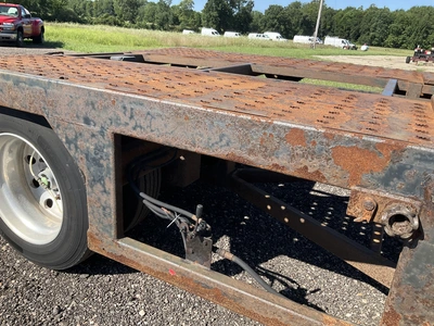 Used 2018 SUN COUNTRY _UNKNOWN_ Tiltbed Trailers Michigan US | Miedema Asset Management Group #1477324