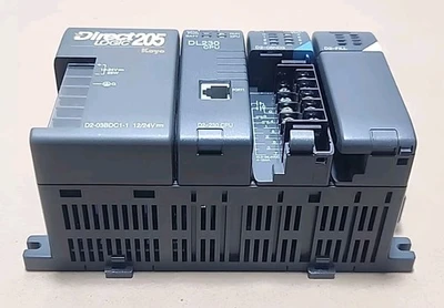 USED AutomationDirect D2-08ND3