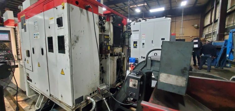 Used 2003 MATSUURA H. PLUS-300 Horizontal Machining Centers Alabama US | Revelation Machinery #774772