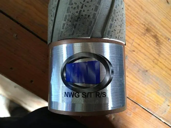 New | in-Stock AFTERMARKET NQ NWG S/T R/S REAMING SHELL Reamers Pennsylvania US | East West Machinery & Drilling #1415570