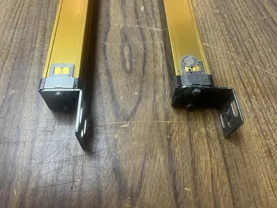 USED OMRON F3SN-A0757P-25