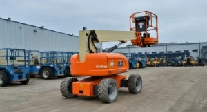 USED 2000 JLG 80HX