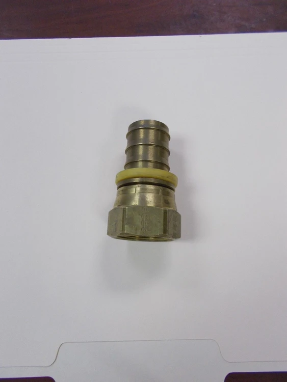 Used Parker Does Not Apply Valves/Fittings Arizona US | ASSET CONVERSION SPECIALISTS, INC. #320348