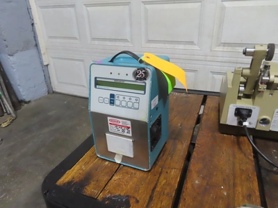 Grabner Instruments Ametek Petrolab Flash Point Tester
