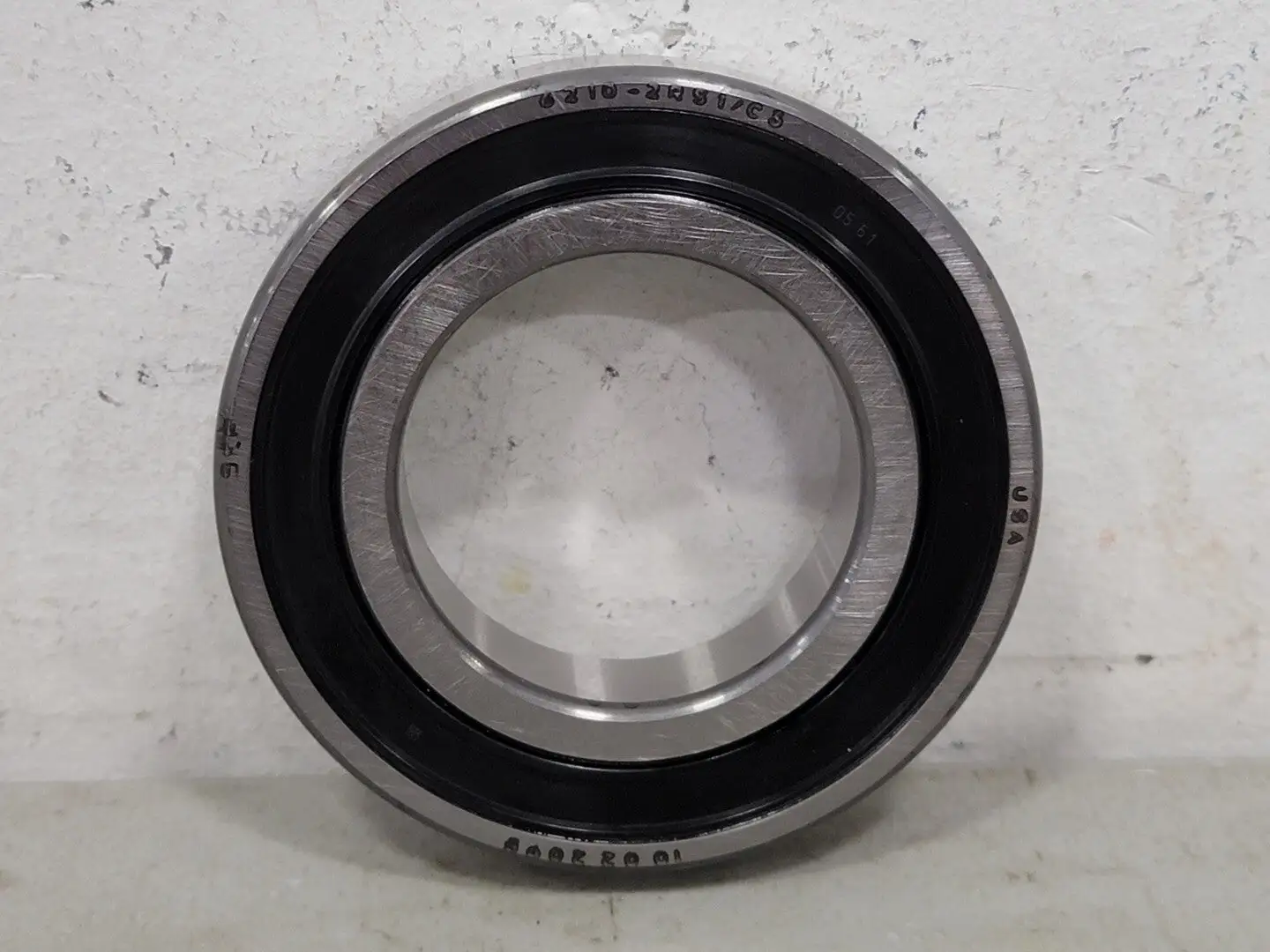NEW SKF 6210-2RS1/C3