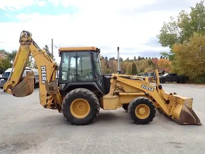 Used 2000 DEERE 310SE Backhoes Massachusetts US | Brookside Equipment Sales #1545684