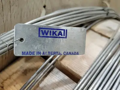 USED WIKA 0/10-28
