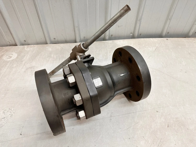Used SHARPE FS50664RF Valves/Fittings | Industrial Parts R Us Inc. #365924
