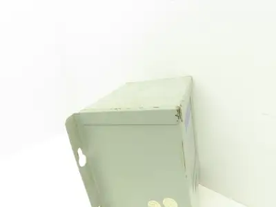 GE 9T51B190 Transformer 1PH 1KVA 249/263/277HV 120/240LV Dry Type QB