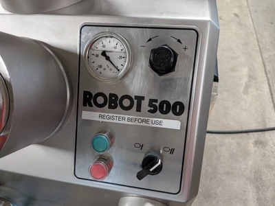 USED 2015 REISER ROBOT 500