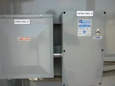 MicroFAST 9.0 On-Site Mobile Wastewater Treatment System
