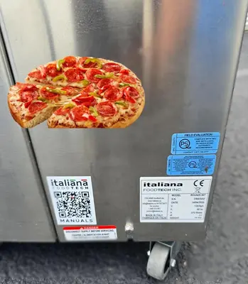 Used ITALIANA FOODTECH INC. ROUND 35 Bakery Equipment British Columbia CA | Surrey Food Equipment #786448