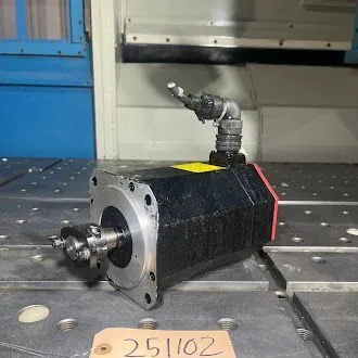 Used FANUC A06B-0078-B103 A.C. Motors | MachineStation #947314