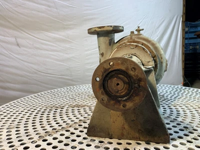 AC 4x3-8 CS Centrifugal Pump