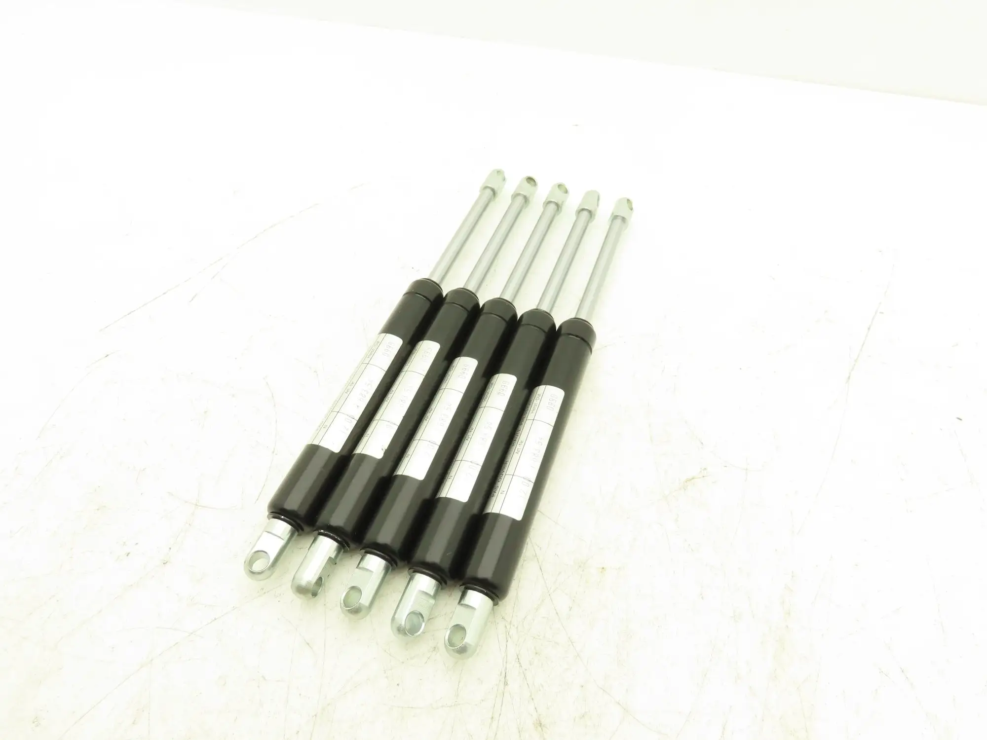 Hahn-Gasfedern 1 683 54 Gas Spring Shock Absorber Strut 12" Lot of 5