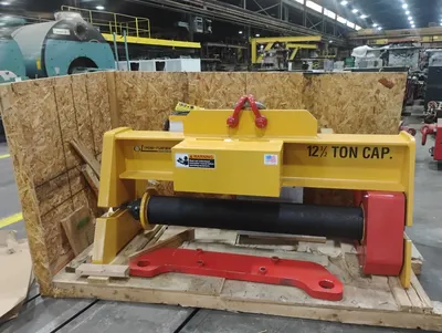 THE CALDWELL GROUP 25FS-60SP Overhead Crane | ESS Industrial Equipment Sales (1)
