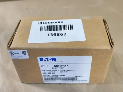 NEW EATON SNT3P11K