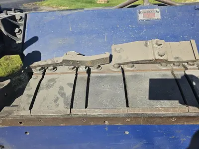 USED WHITNEY JENSEN 416