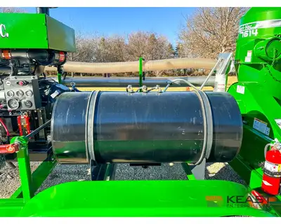 Used WALINGA _UNKNOWN_ Sweeper/Vacuum Iowa US | Keast Enterprises #1360552