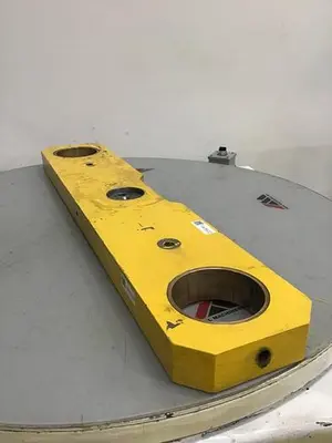 Used VAN DORN 305368 Injection Molding Parts Michigan US | Ideal Machinery #1302264