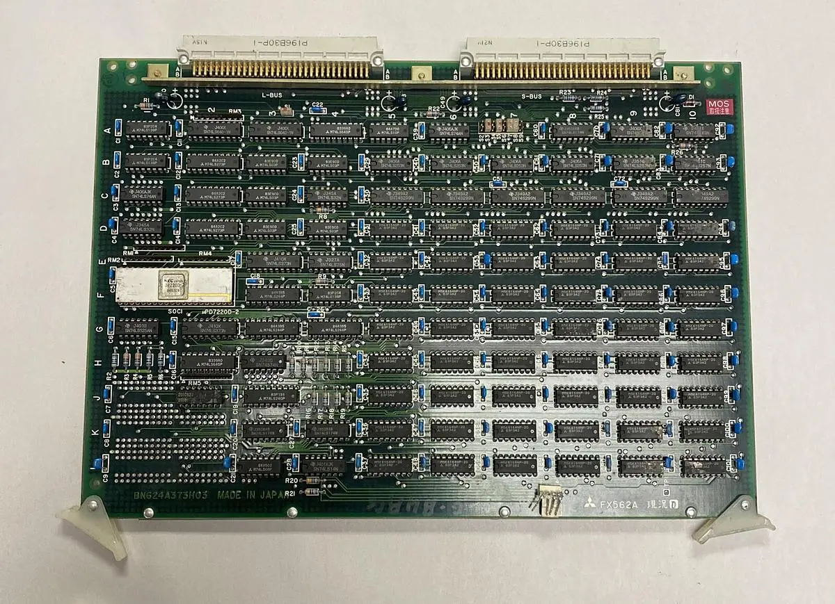 USED MITSUBISHI BN624A373H03