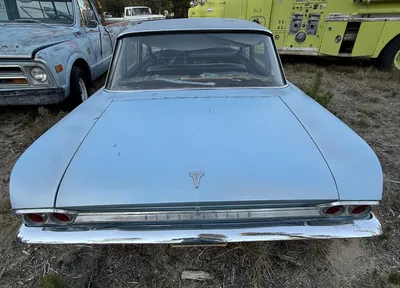 Used 1962 GMC F-85 Classic Cars & Trucks Oregon US | Heavy Wall Consulting #1595444