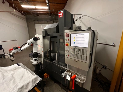 2024 HAAS VF-2SS Vertical Machining Centers | PM Machines (5)
