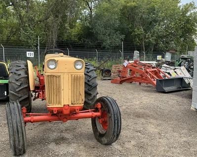 Used _UNKNOWN_ _UNKNOWN_ Tractor Loaders Michigan US | Miedema Asset Management Group #1413880