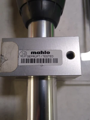 USED Mahlo/ Banner engineering TL50HGRQ