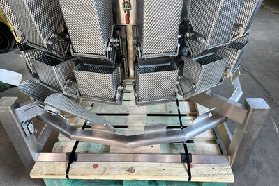 USED 2020 Primo Combi Multi-Head Weigher