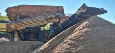 Used 2007 Extec E7 Rectangular Screeners Arkansas US | Zadoon Equipment #1480854