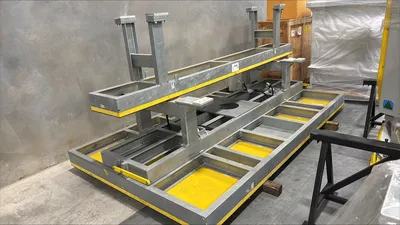 2022 GMM Intra 520 CN2 (Brand New) CNC Bridge Saws | STONE EQUIPMENT WAREHOUSE (2)