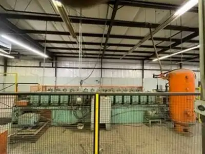 14 Stand 36.00" x 2.250" Ardcor Rollforming Line