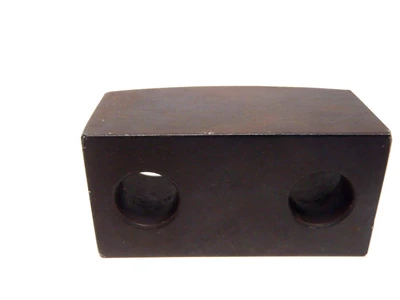New | in-Stock Generic Stop Block 2 Hole 18 to 12 Metric 45x25mm Work Stops Michigan US | Maverick Industrial Sales #1401055
