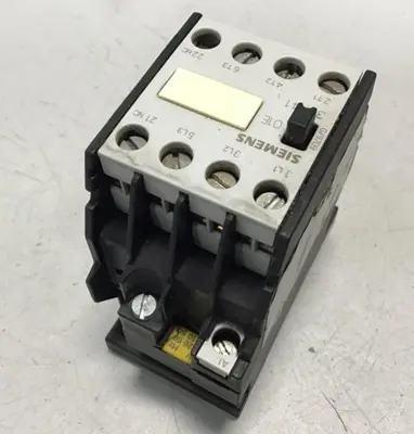 Used SIEMENS 3TF4101-0A PLC Contactors Michigan US | Ideal Machinery #1308819