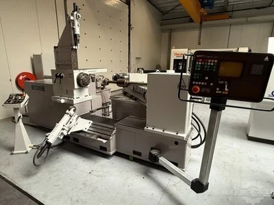 Used 2026 LEIFELD PNC 750 Spinning Lathes NL | Mach 4 Metal #1377388
