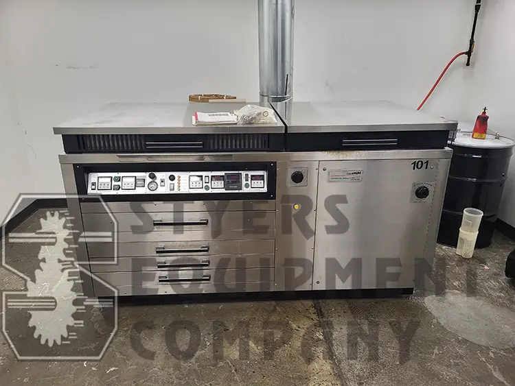 Used KELLEIGH 310 Flexo Prepress Kansas US | Styers Equipment Company #292501