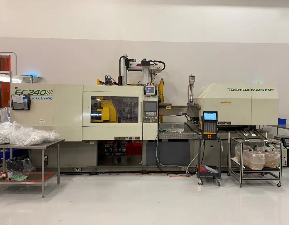 USED 2004 TOSHIBA EC240V21-8Y