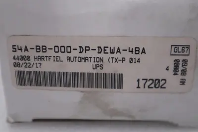 NEW MAC 54A-BB-000-DP-DEWA-4BA SOLENOID VALVE STOCK H1205
