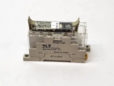 USED OMRON P7SA-14F