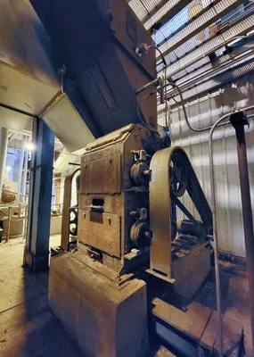 Used 2001 ZHUANGHEE CITY ROLLER FACTORY YPSG40 X 100 Roller Mills New York US | Solutions 4 Manufacturing #1406969