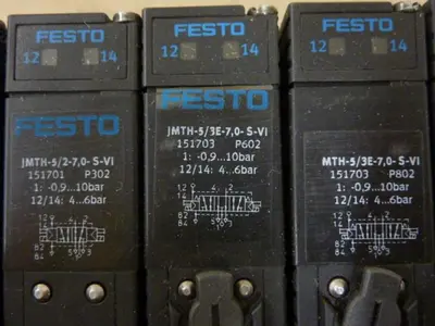 USED FESTO IFB8-03