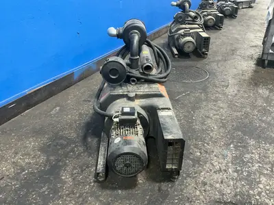 Used 2013 BUSCH MINK MM 1322 AV Vacuum Pumps Ohio US | HGR 24 #1418596
