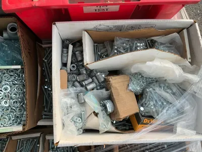 Used _UNKNOWN_ _UNKNOWN_ Misc Fasteners Michigan US | Miedema Asset Management Group #1307769