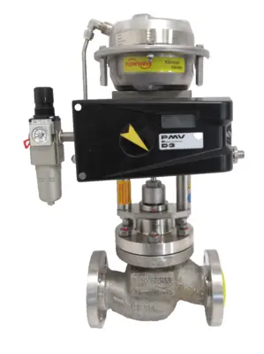 NEW FLOWSERVE D3INU-D39PVA-ZPXM CONTROL VALVE 1.5" D3INUD39PVAZPXM 0350P2
