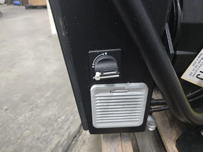 USED RAPID MODEL 100-33
